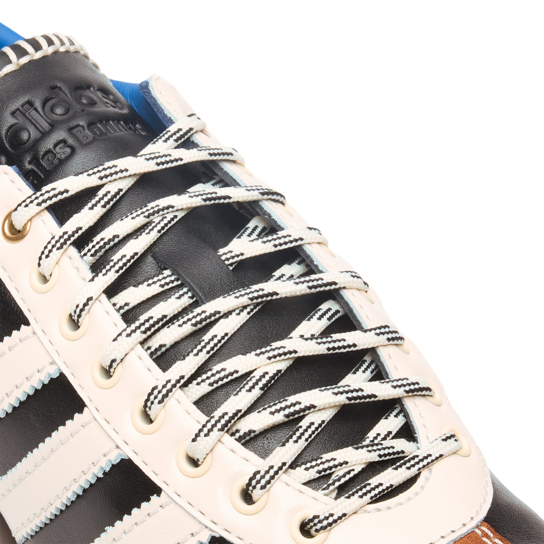 adidas WB Karintha OG (Cblack/Wonwhi/Lusblu)
