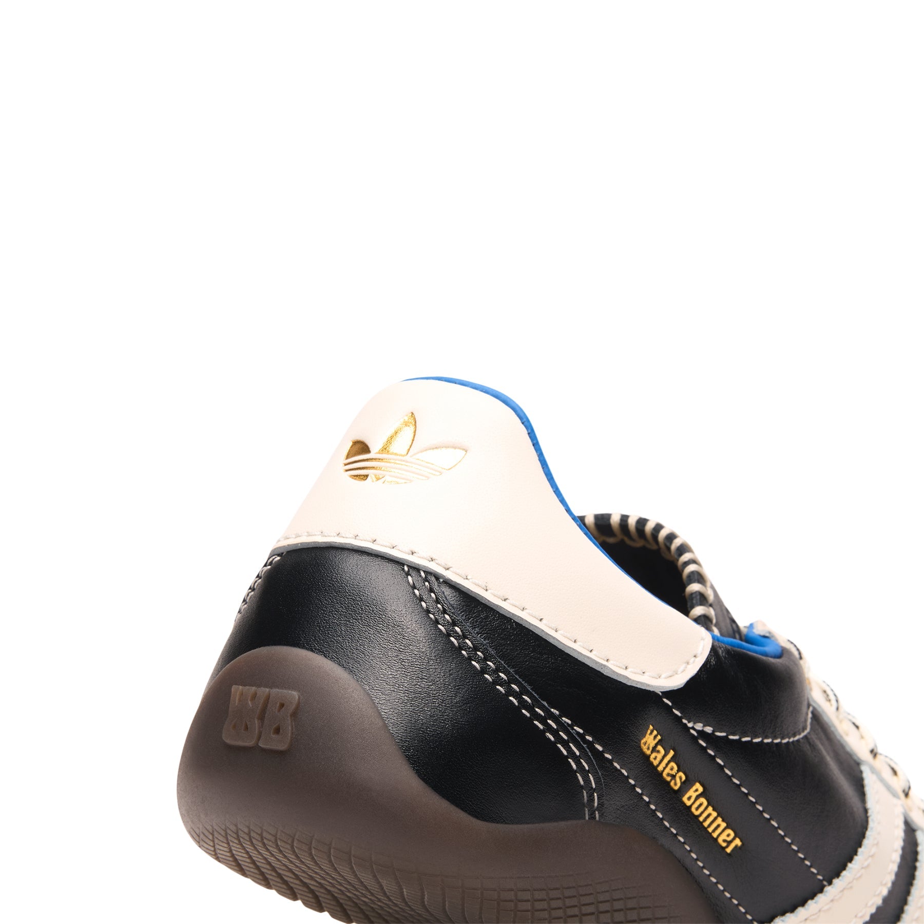 adidas WB Karintha OG (Cblack/Wonwhi/Lusblu)