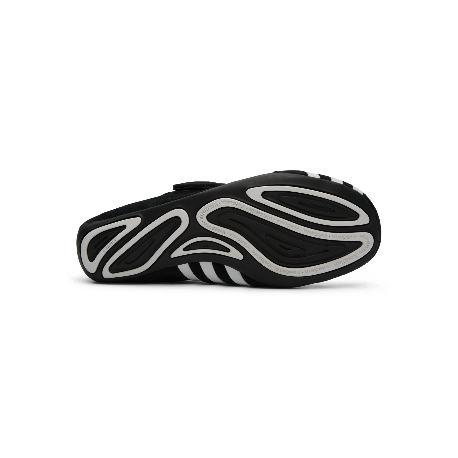 adidas PW Vario Flat Earther (Core Black/Ftwr White/Core Black)