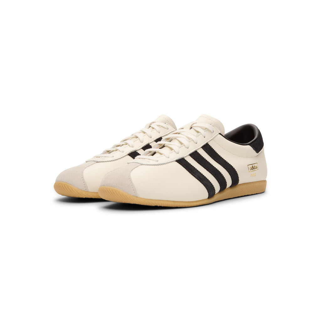 adidas Paris  (Cwhite/Cblack/Gum3)