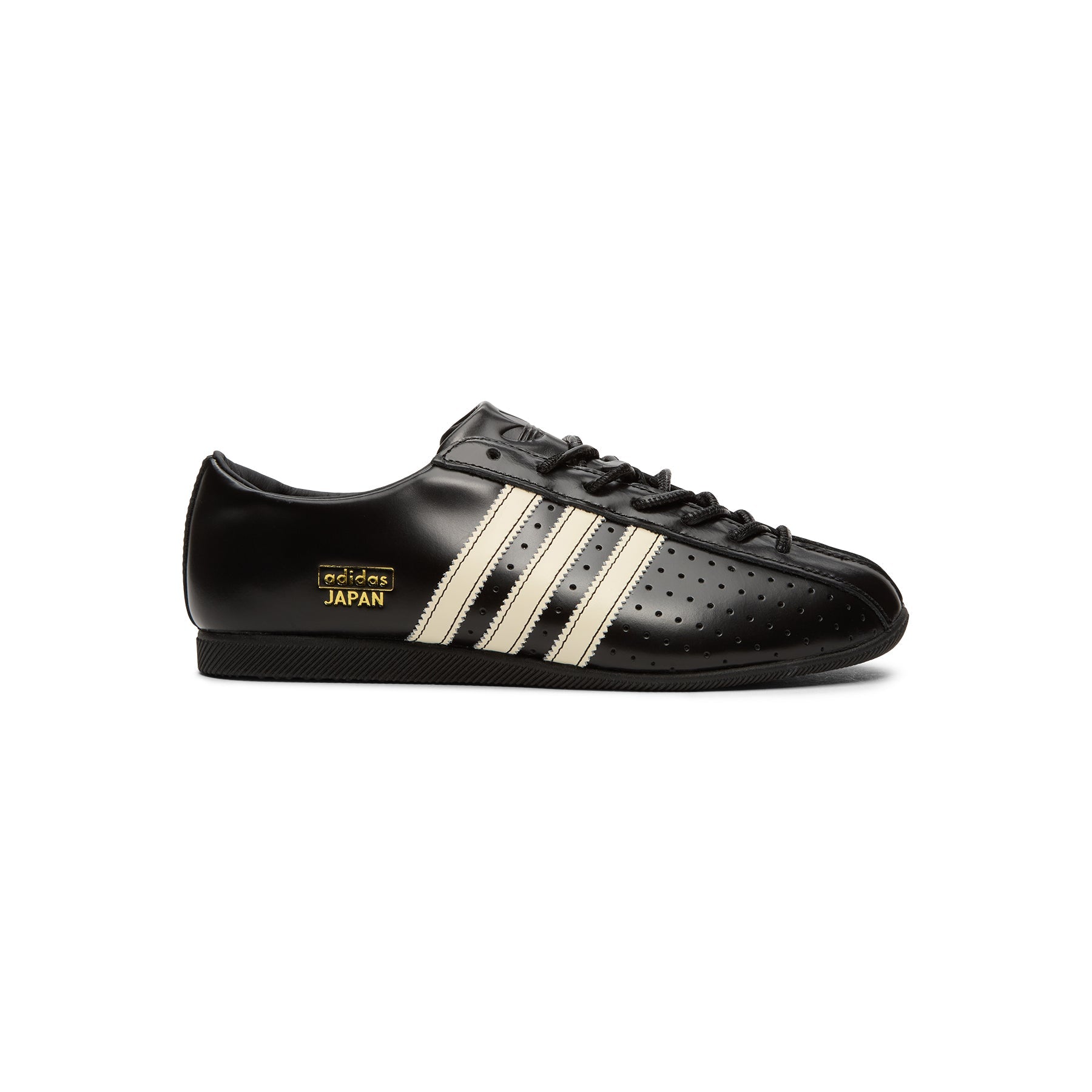 adidas Japan Lux W (Core Black/Cream White/Gold Met.)