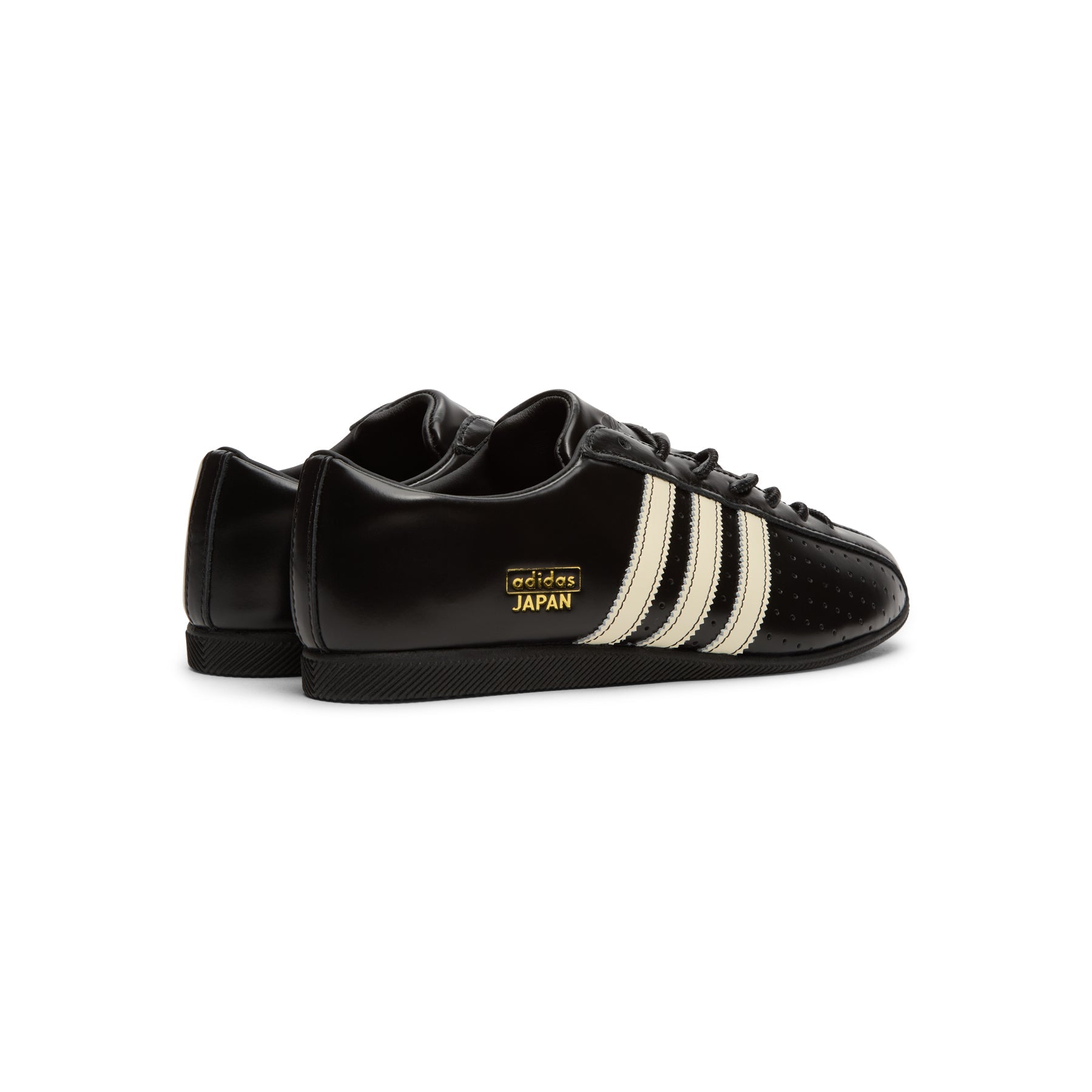 adidas Japan Lux W (Core Black/Cream White/Gold Met.)