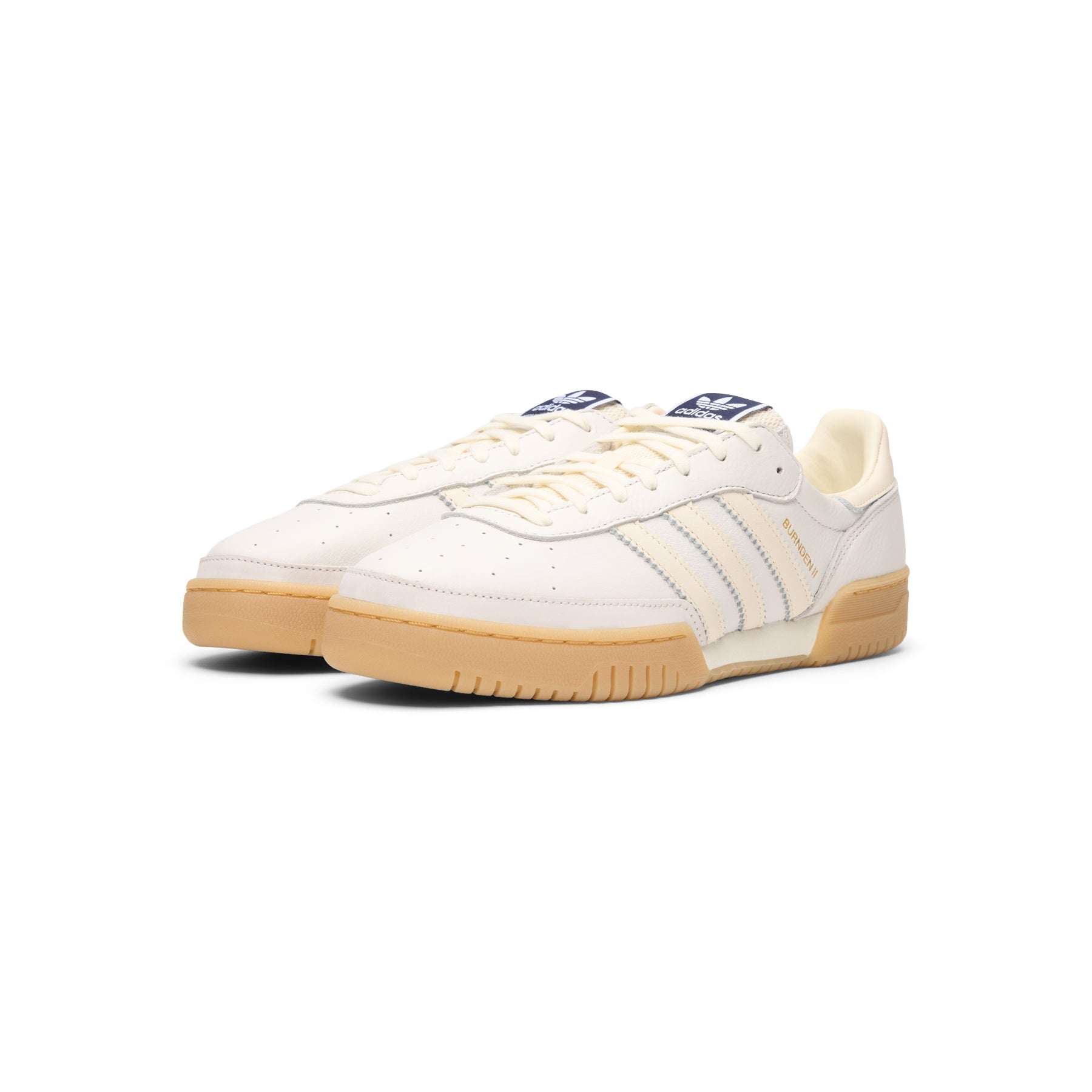 adidas Burnden Ii Spzl  (Ftwwht/Crewht/Owhite)