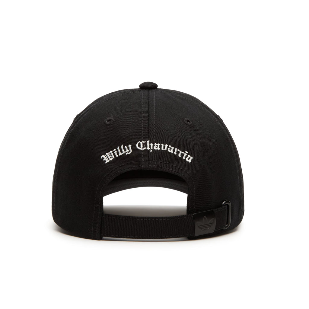 adidas WC Crest Hat (Black)