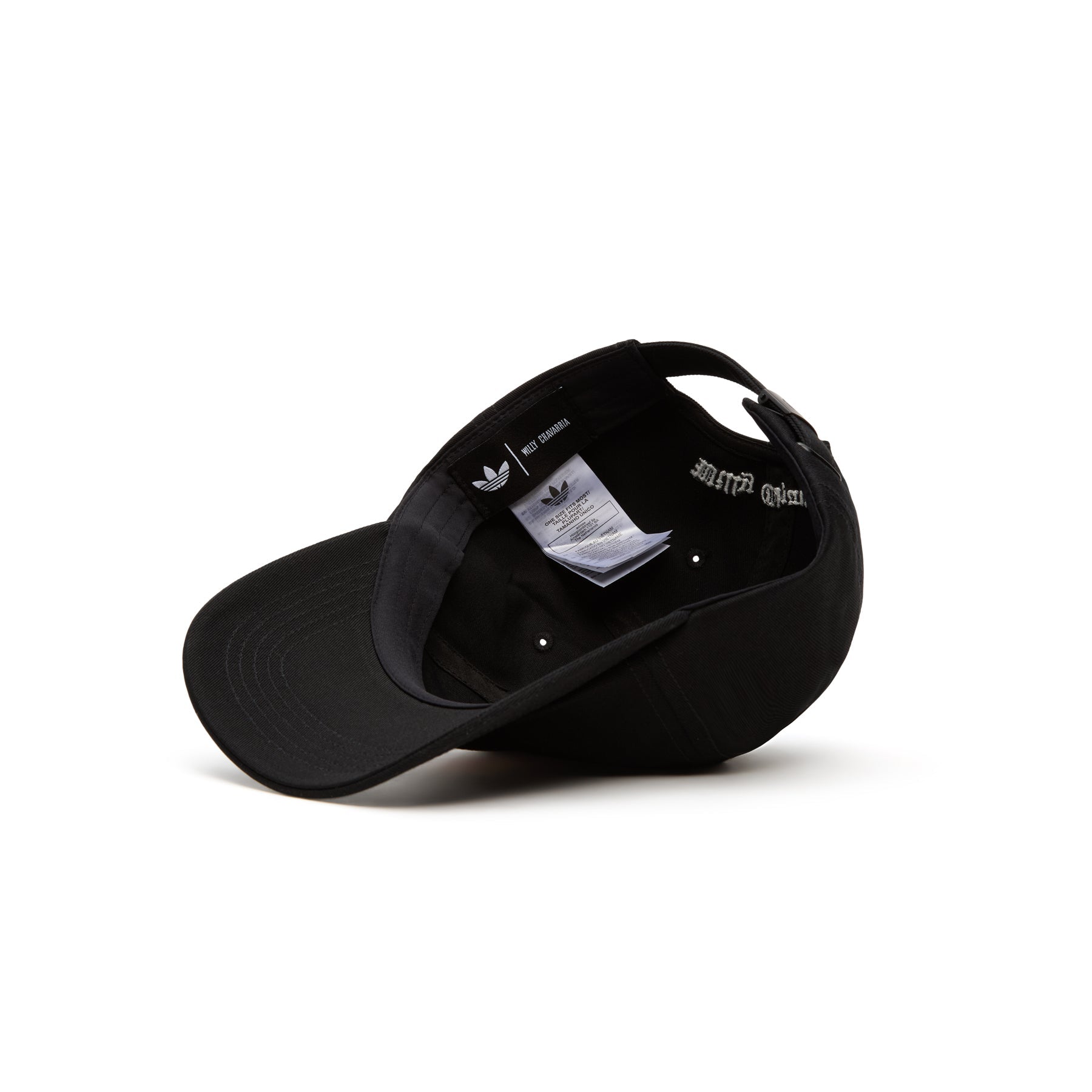 adidas WC Crest Hat (Black)