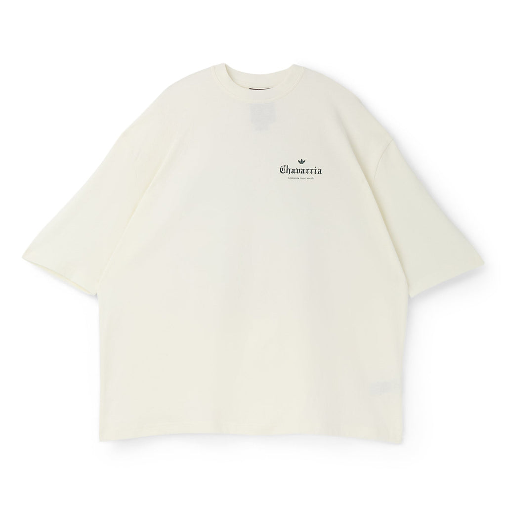 adidas WC Graphic Tee (Off White)