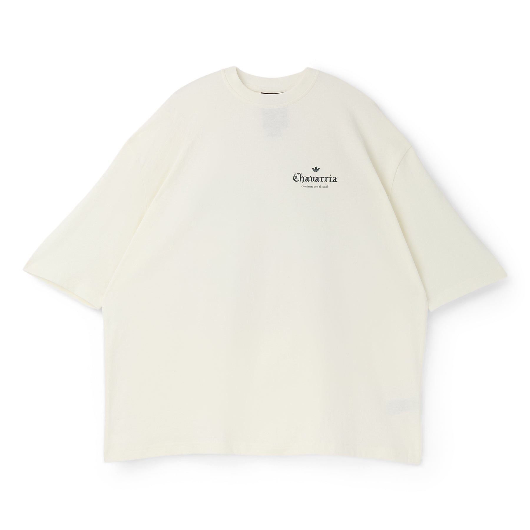 adidas WC Graphic Tee (Off White)