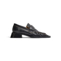 Miista Airi Loafers (Black)