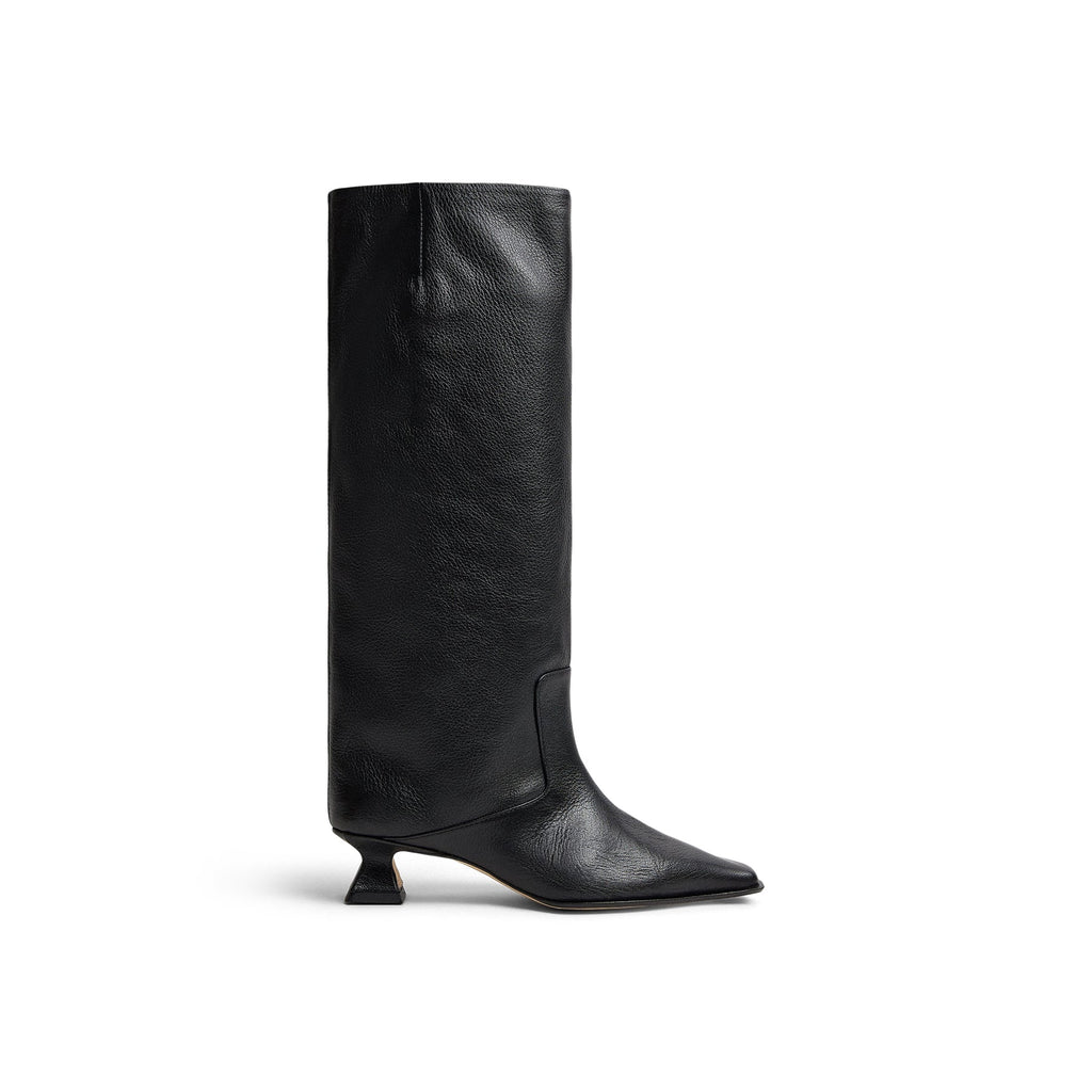 Miista Effie Tall Boots (Black)