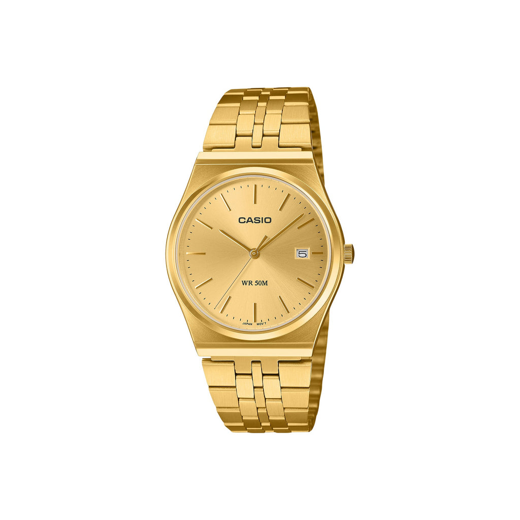 Casio MTPB145GC-9AV (Gold)