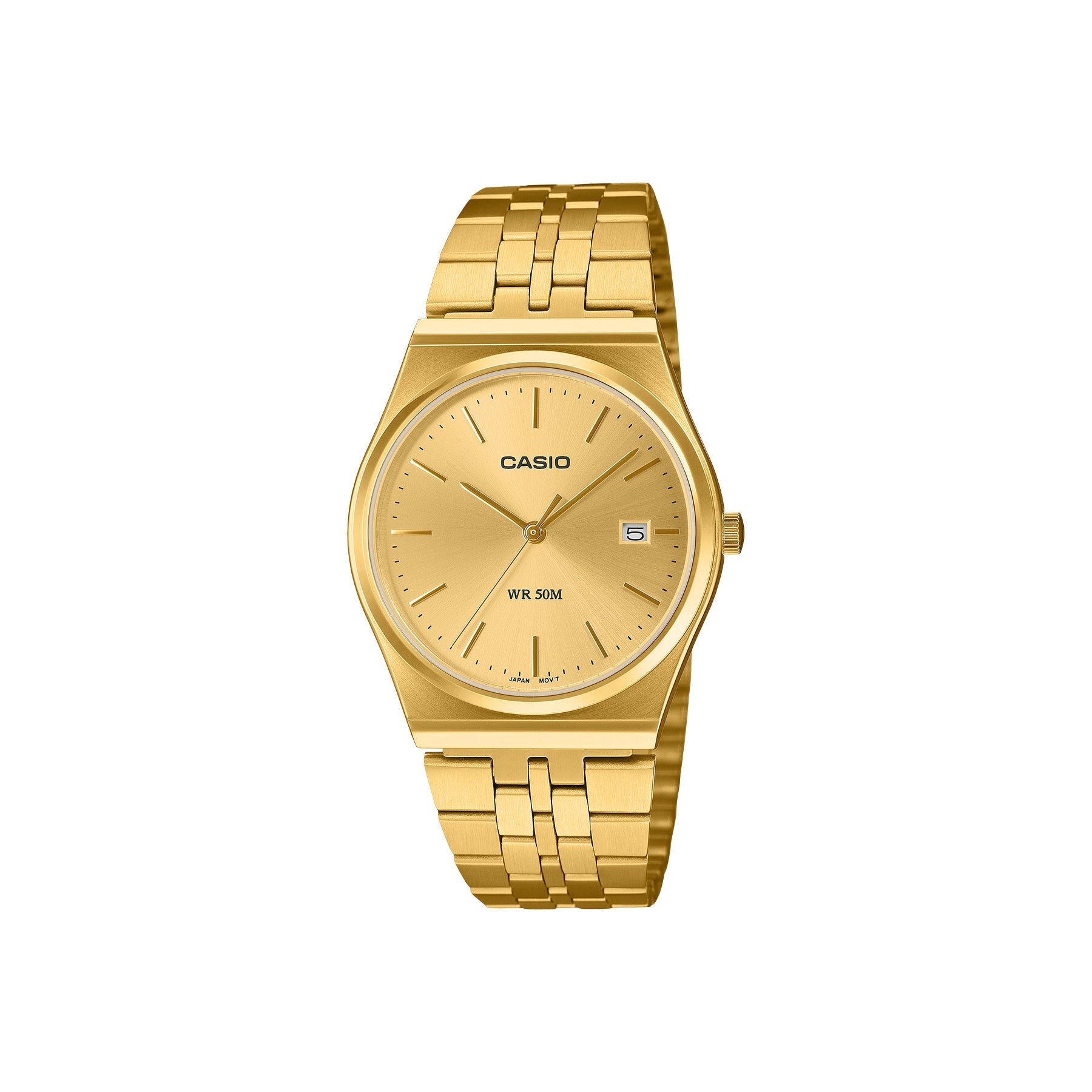 Casio MTPB145GC-9AV (Gold)