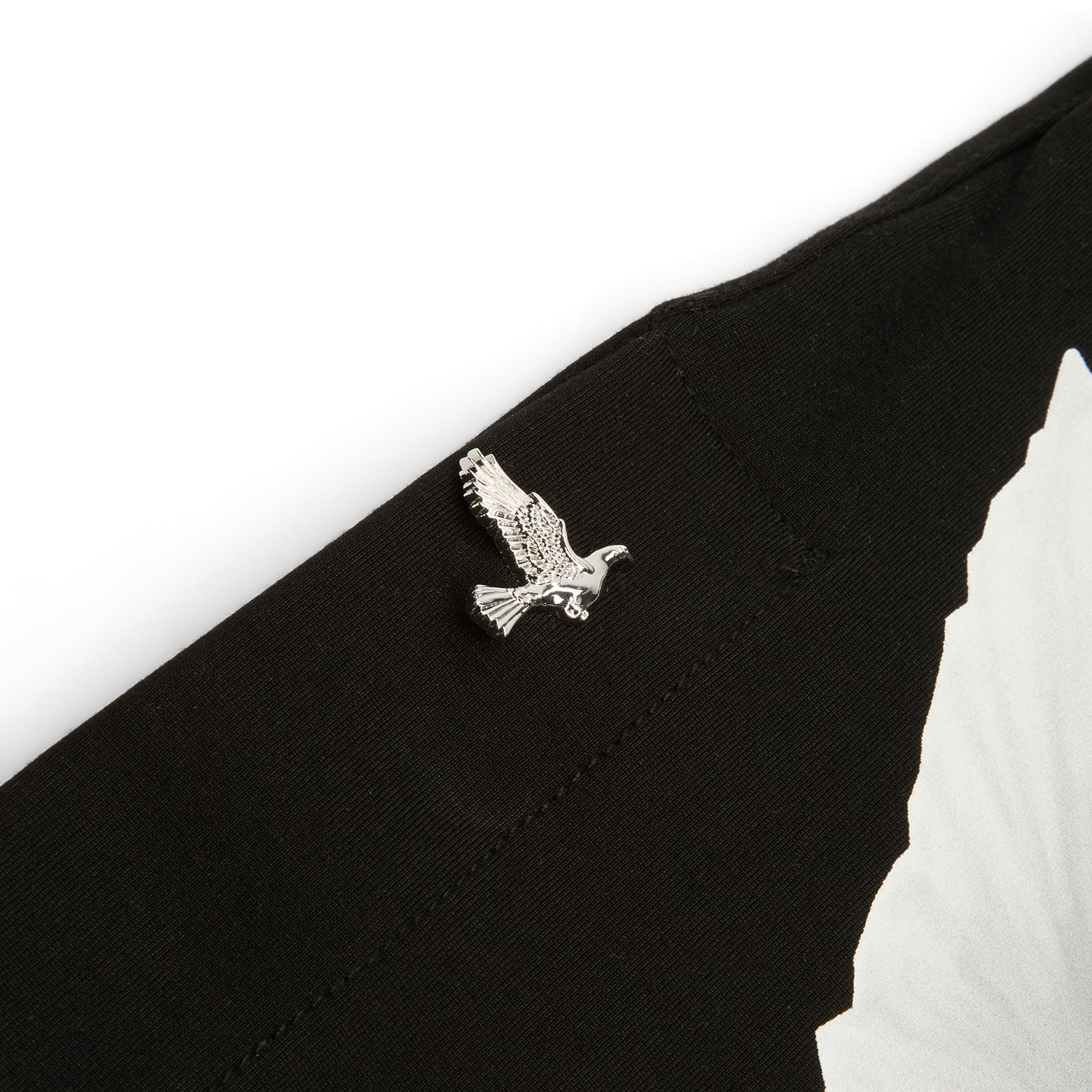 3.Paradis Freedom Dove Track Pants (Black)