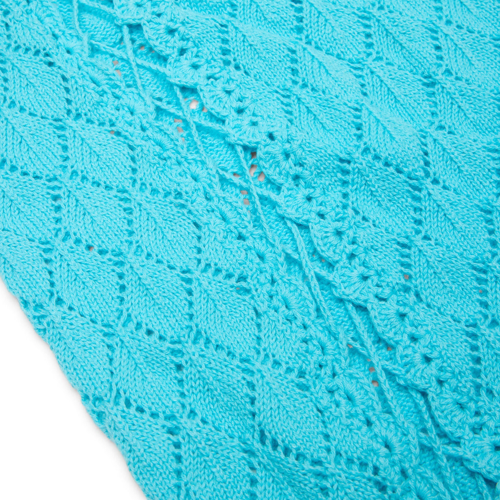 Danielle Guizio Casmir Dress (Sea blue)