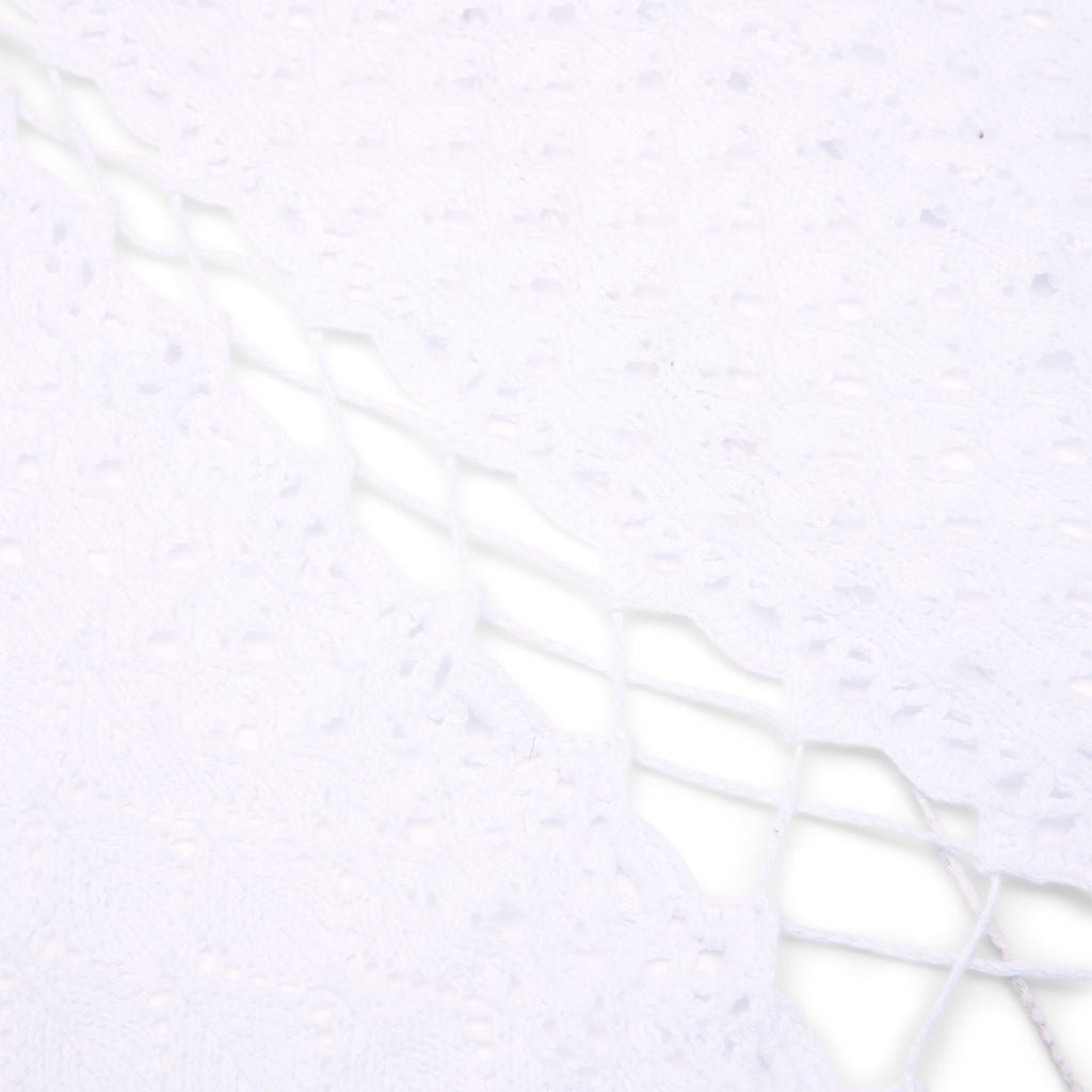 Danielle Guizio Casmir Dress (White)