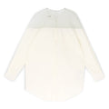MM6 Maison Margiela Long-Sleeved Shirt (Off White)