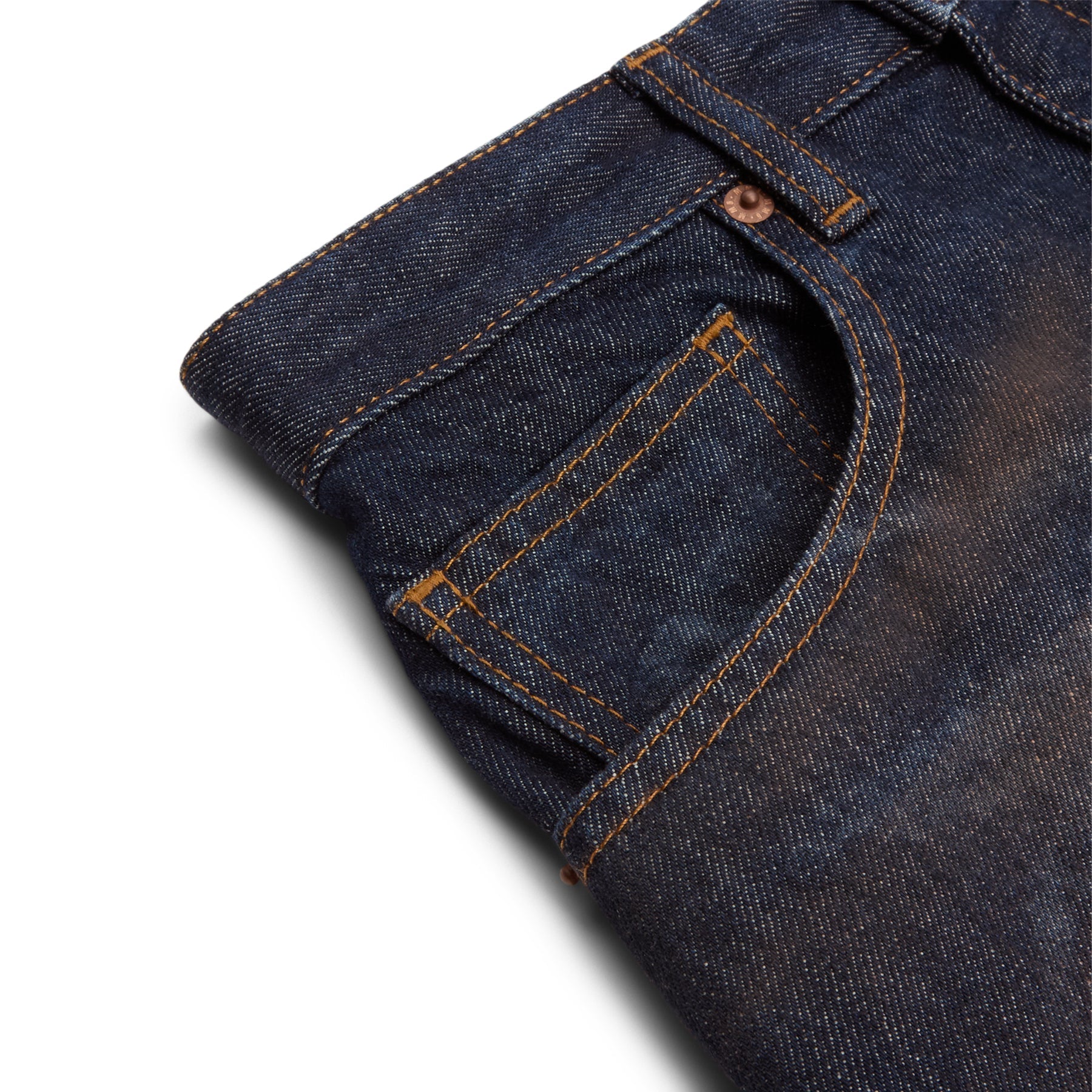 MM6 Maison Margiela Pants 5 Pockets (Blue)