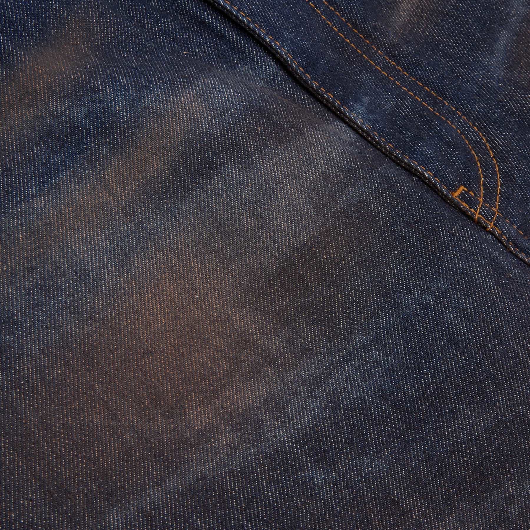 MM6 Maison Margiela Pants 5 Pockets (Blue)