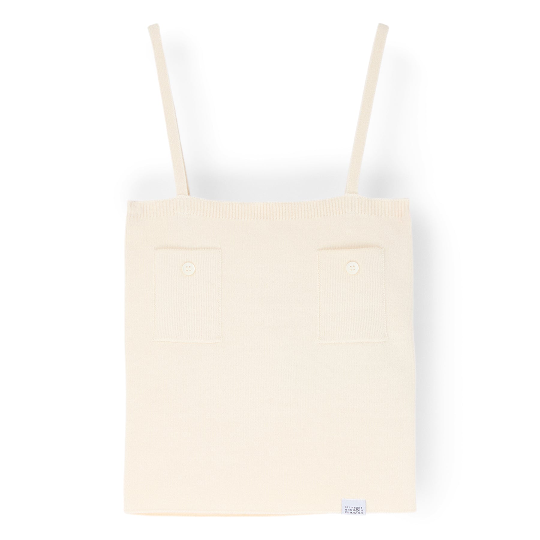 MM6 Maison Margiela Top (Off white)