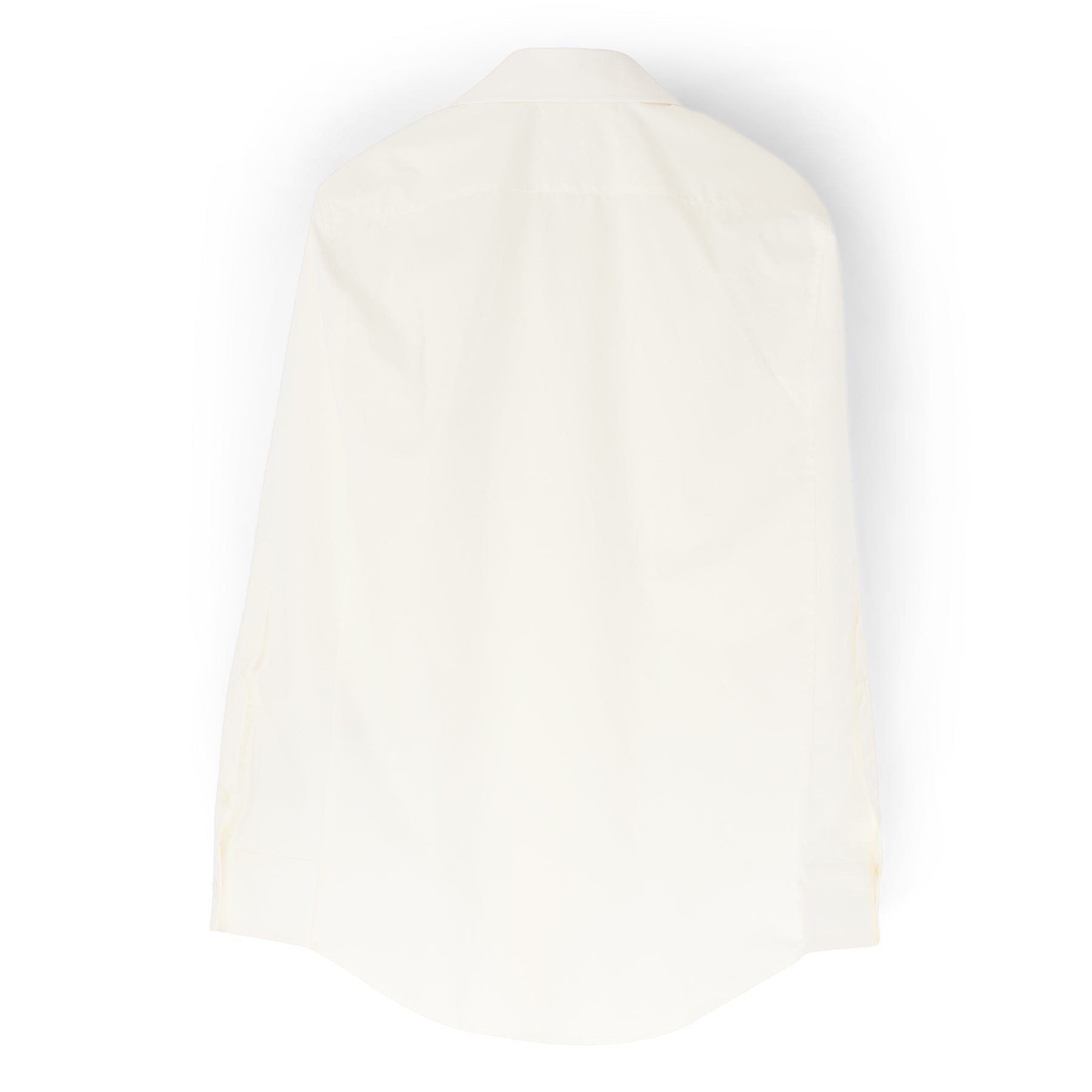 MM6 Maison Margiela Long-sleeved Top (Off White)