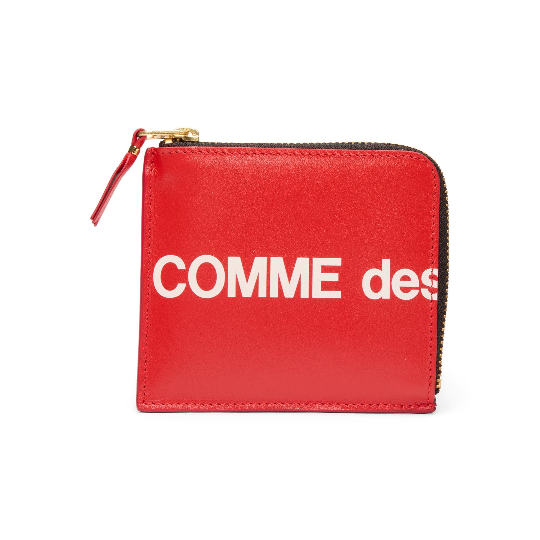 Comme Des Garcons Huge Logo (Red)