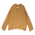 MM6 Maison Margiela Cardigan (Beige)