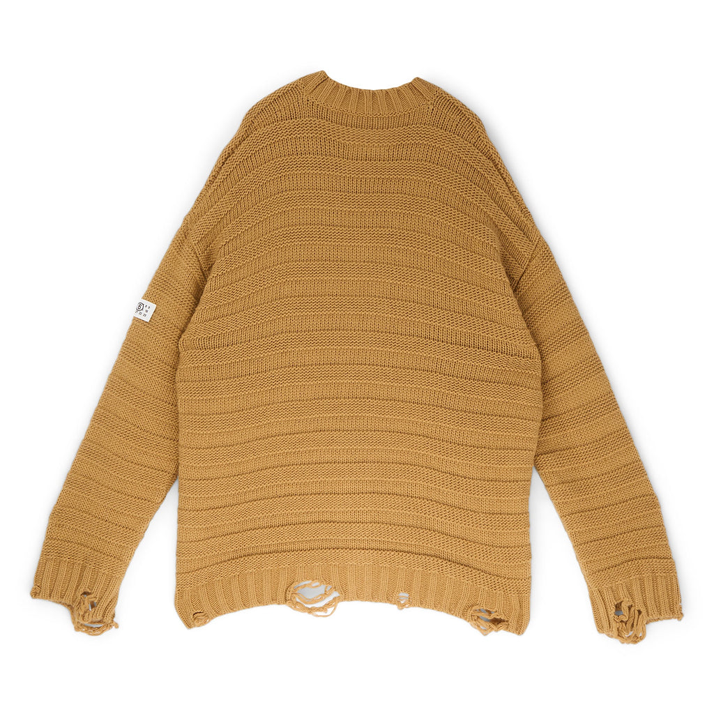 MM6 Maison Margiela Cardigan (Beige)