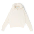 3.Paradis Pillow Neck Knit Sweater (Truewhite)