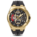 The Apex Chrono -  Luxe Black
