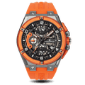 The Apex Chrono -  Sunset Orange