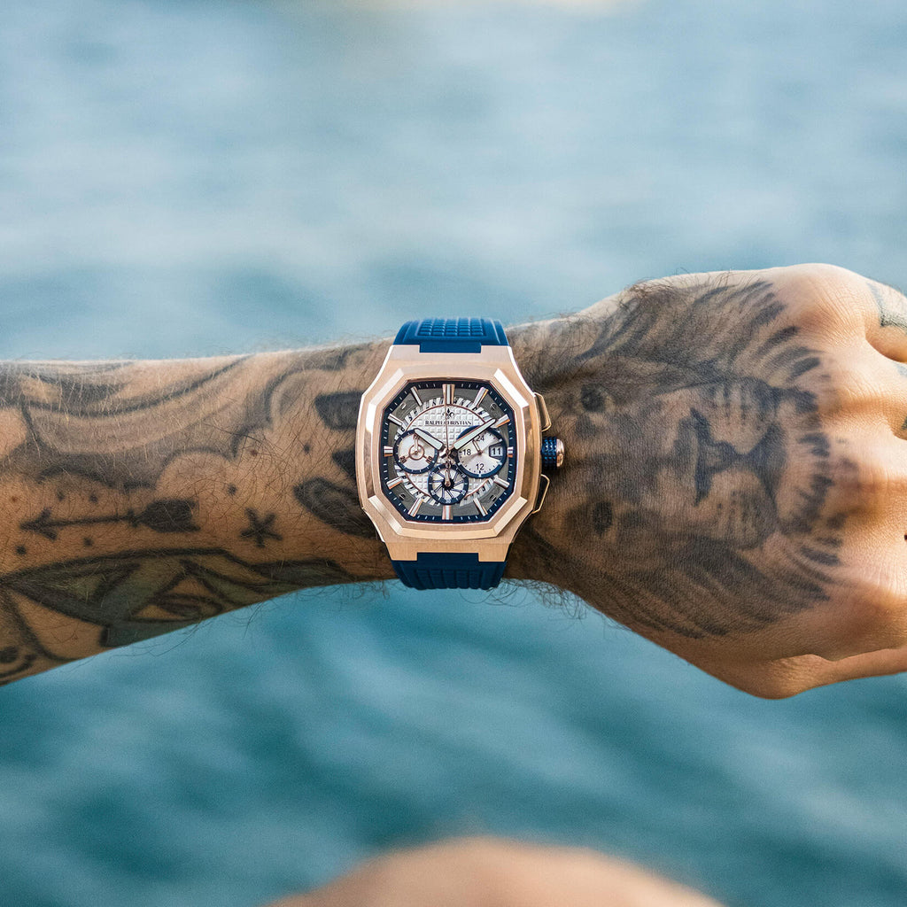 The Equinox Chrono - Atlantic Crest