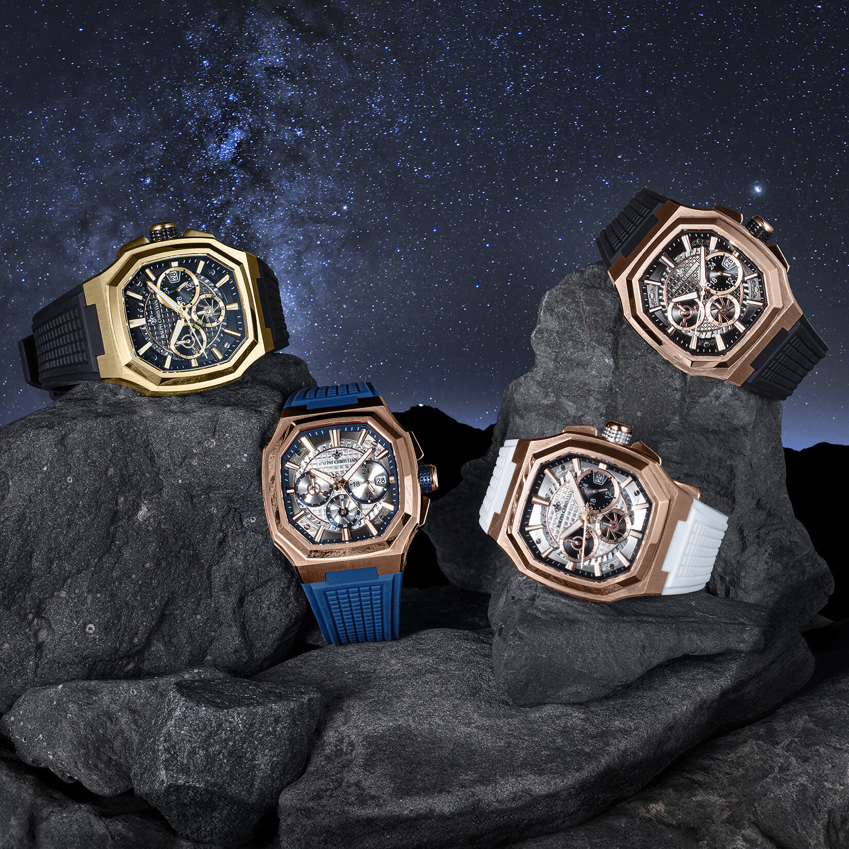 The Equinox Chrono - Atlantic Crest