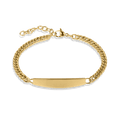 The Gilded Crest Bracelet