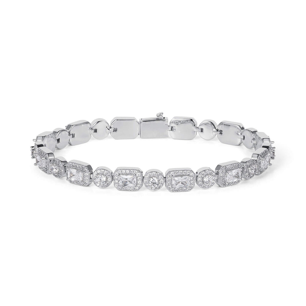 The Iced Versailles Bracelet