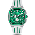 The Legacy Chrono Ice - Emerald Glacier