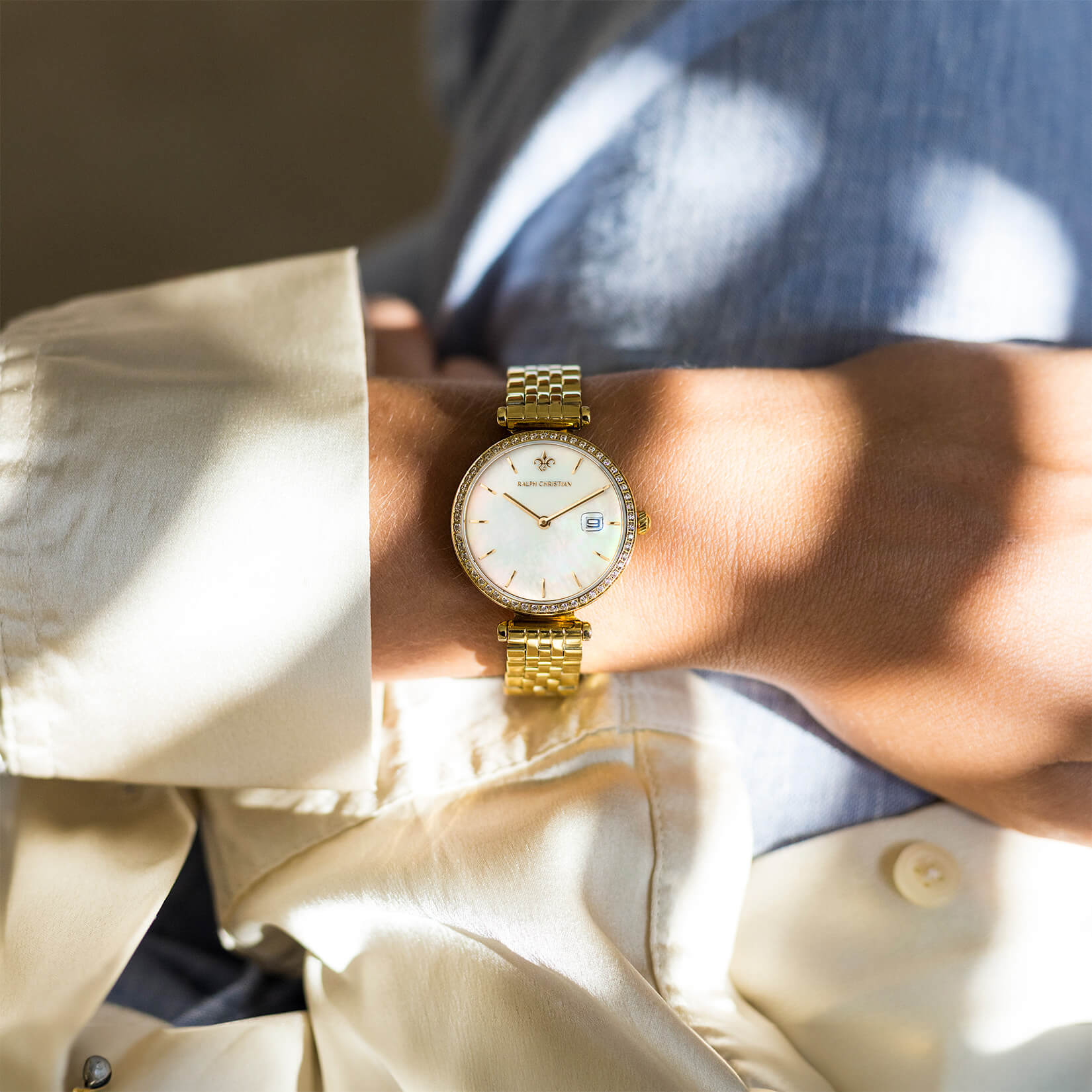 The Luxe - Ladies - Gold