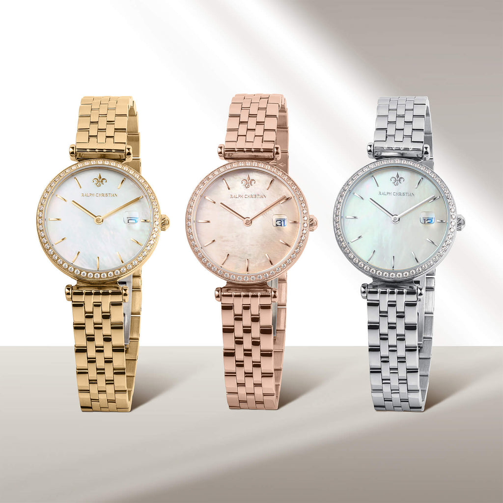 The Luxe - Ladies - Rose Gold