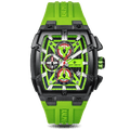The Polaris Chrono - Lime Green