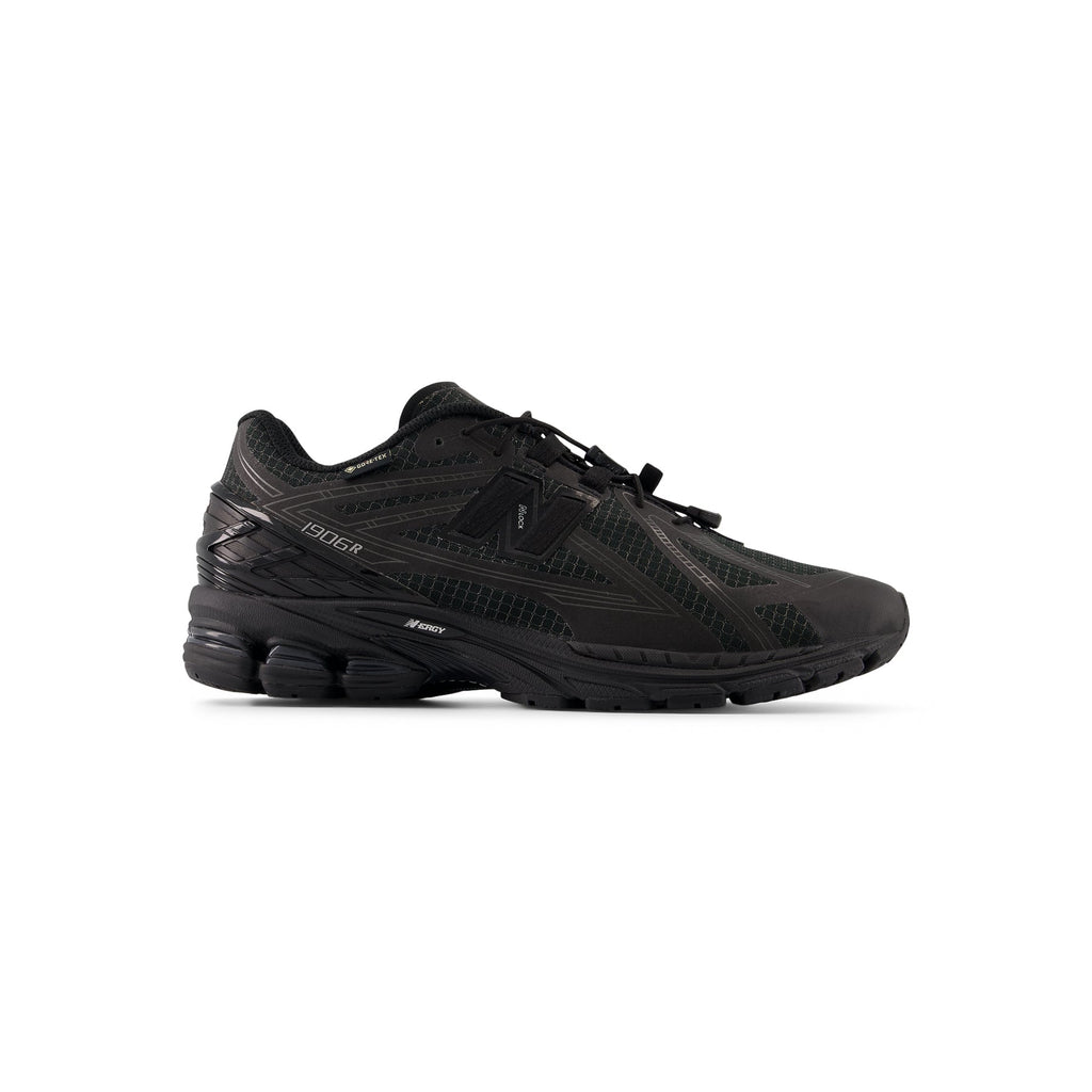 New Balance 1906U (Black/Alkaline Green)