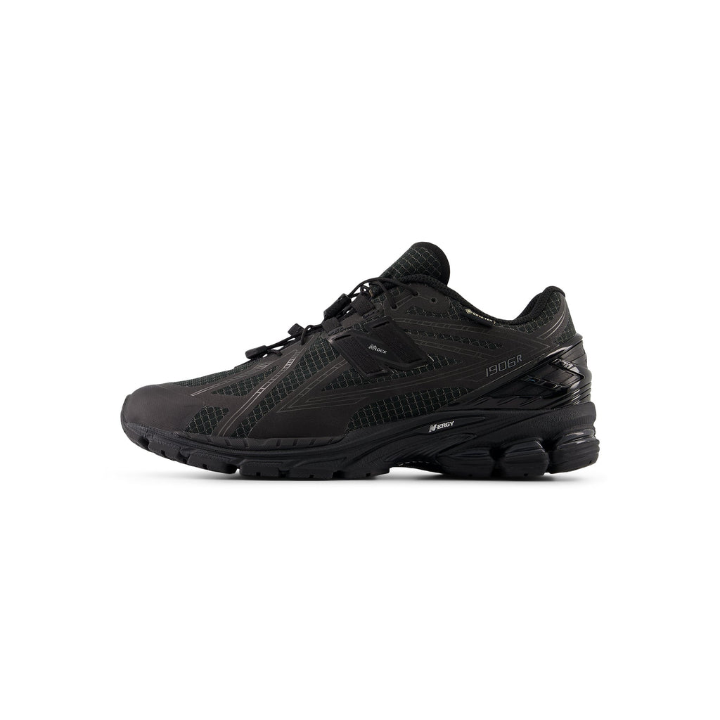 New Balance 1906U (Black/Alkaline Green)