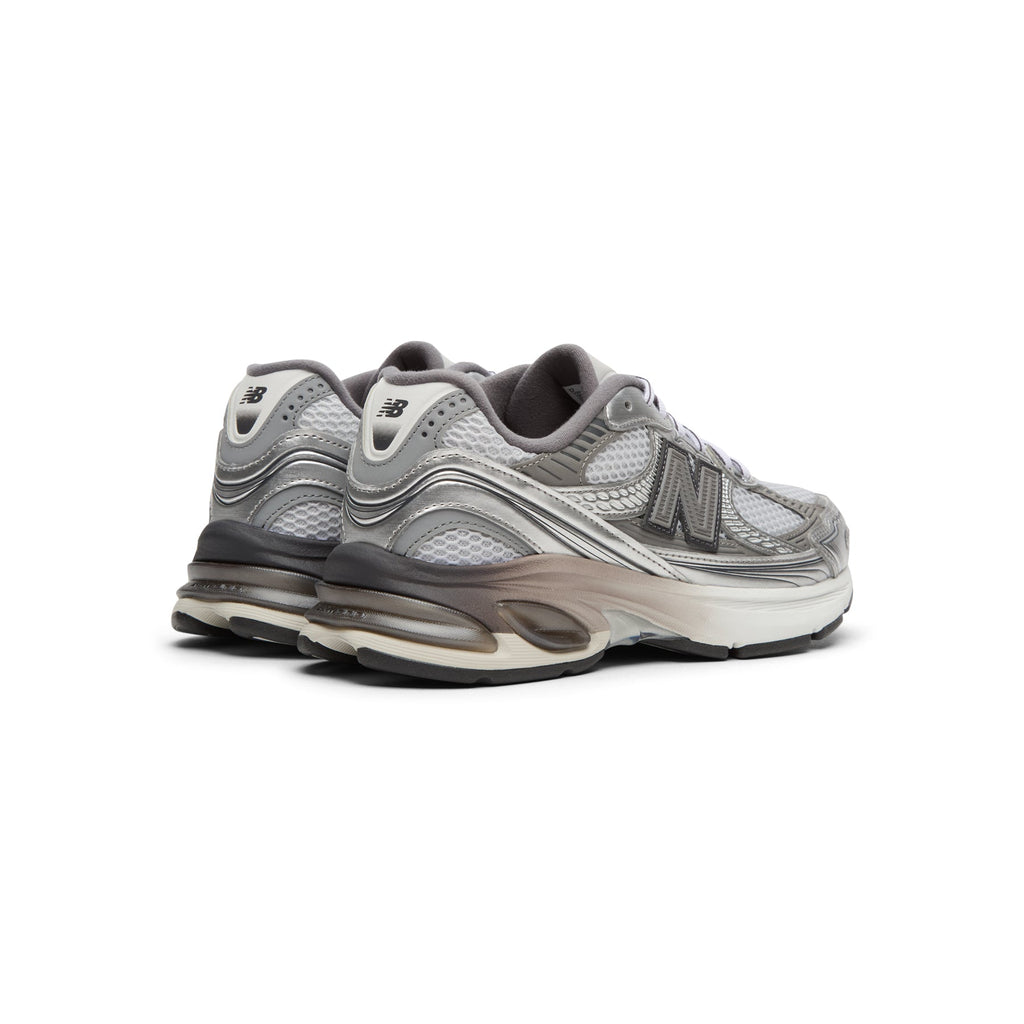 New Balance 2010 (Black Silver Metallic)