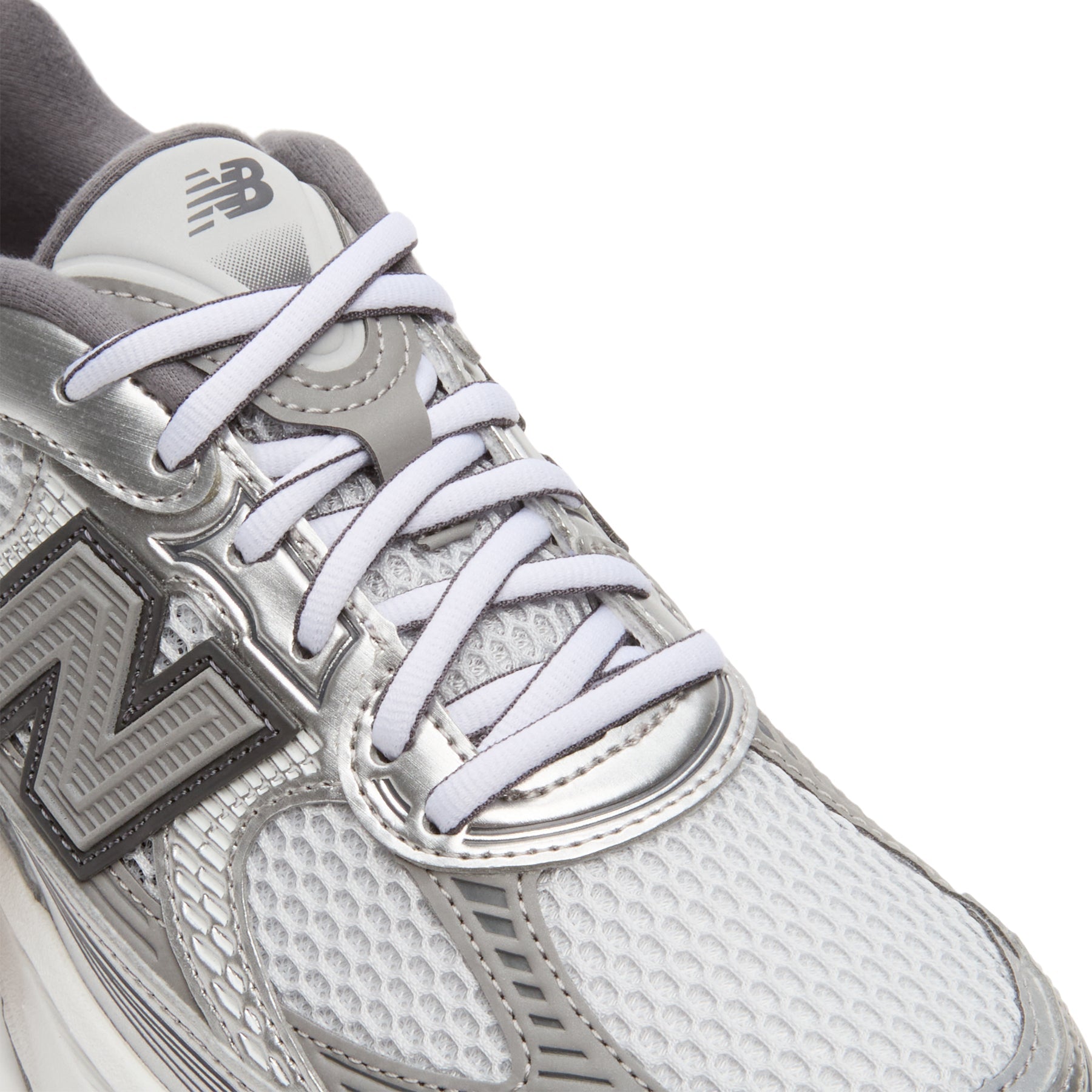 New Balance 2010 (Black Silver Metallic)
