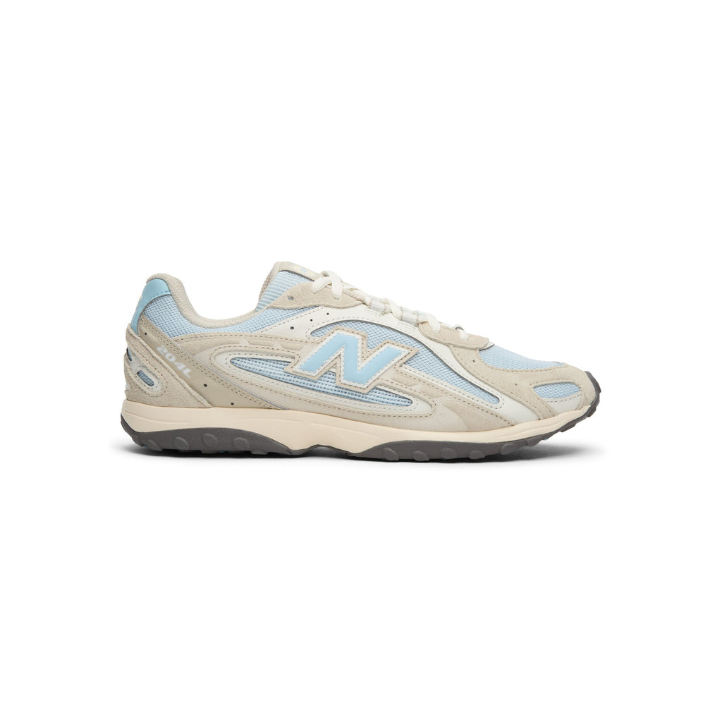 New Balance 204L (Silver)