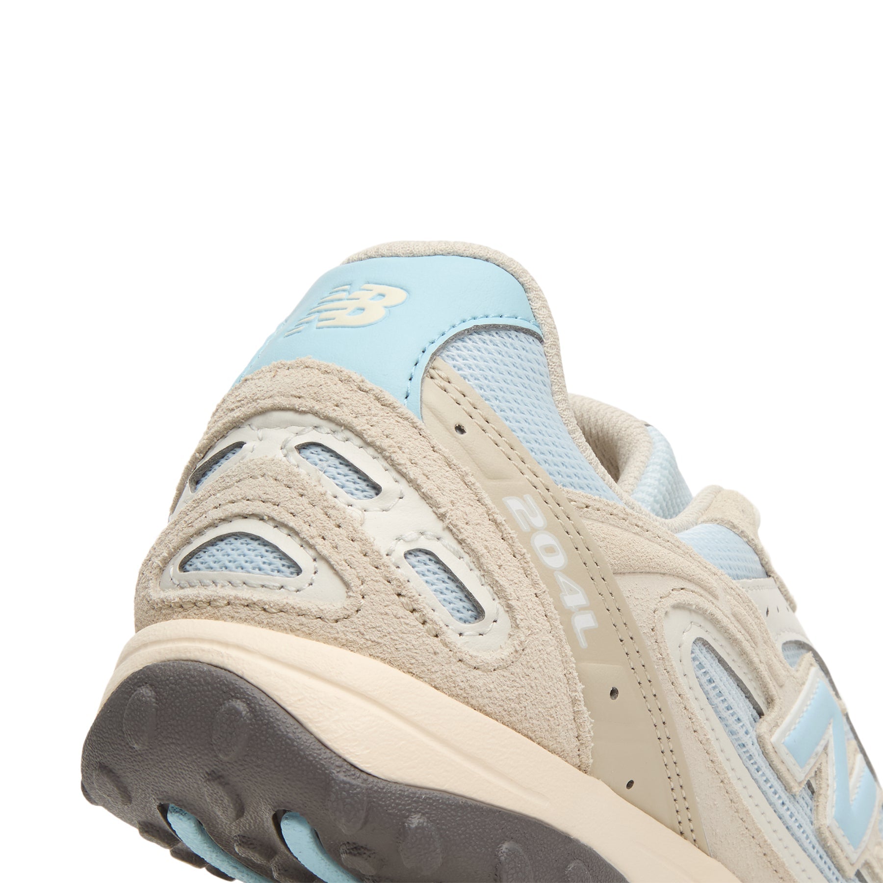 New Balance 204L (Silver)