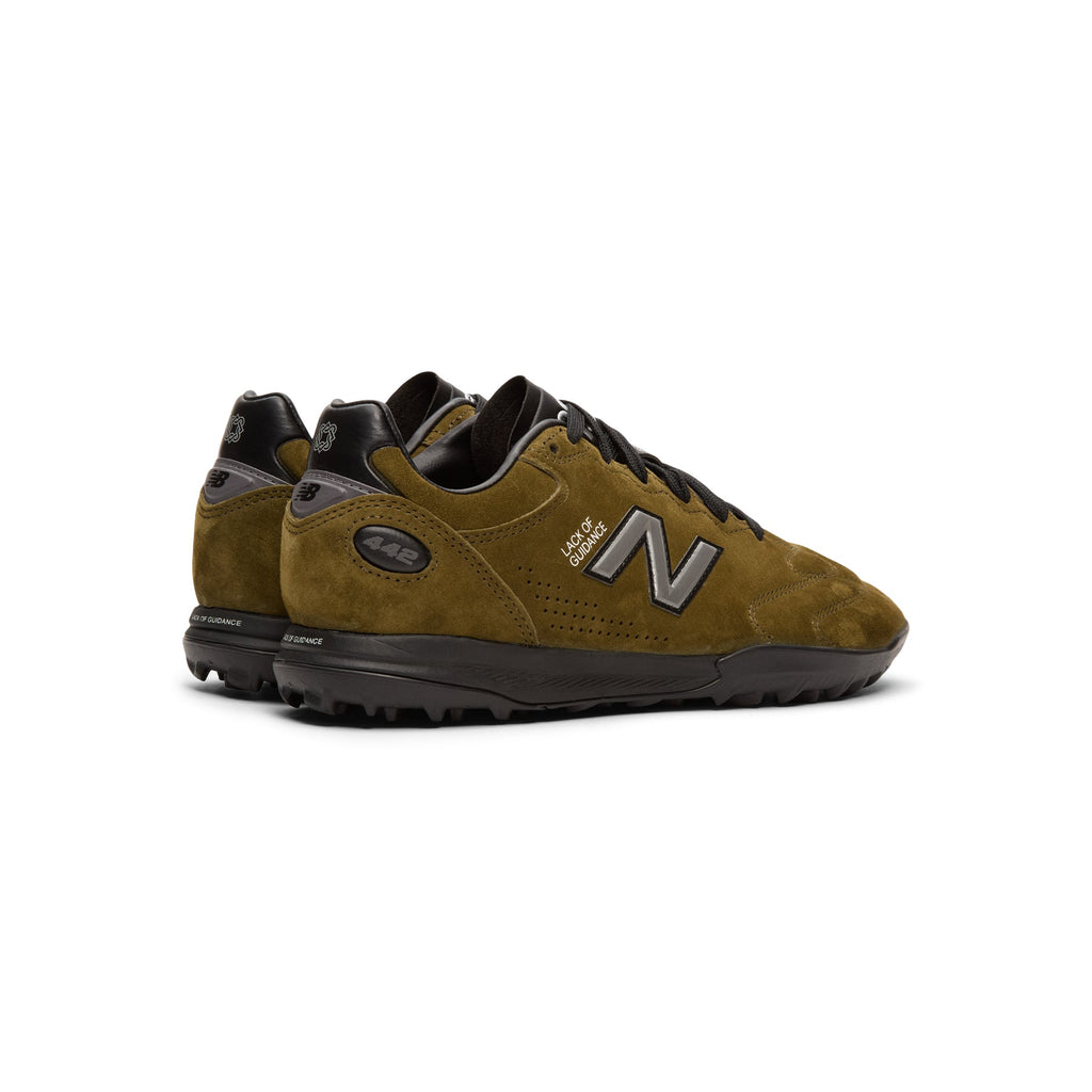 New Balance Lack of Guidance X NB 442 Elite TF V3 (AvocadoÂ )