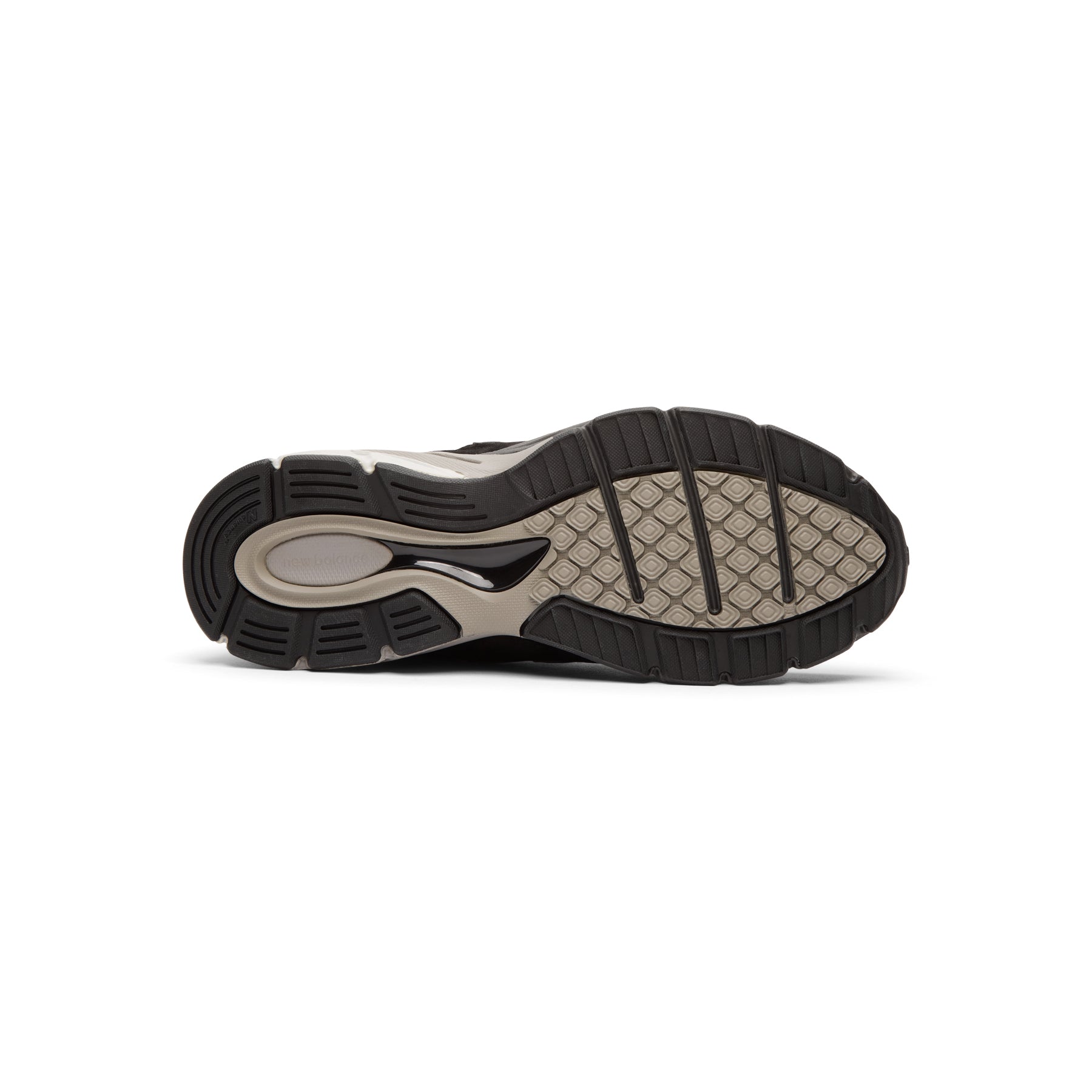 New Balance Made in USA 990v4 (Black/Grey/White)