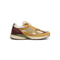 CNCPTS x New Balance 990v4 “Patina" (Pumpernickel/Dark Olivine)