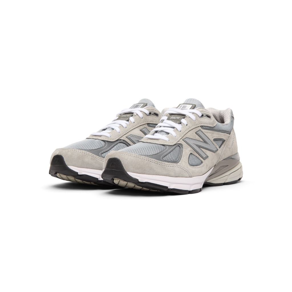 New Balance Made in USA 990v4 (Grey/White)
