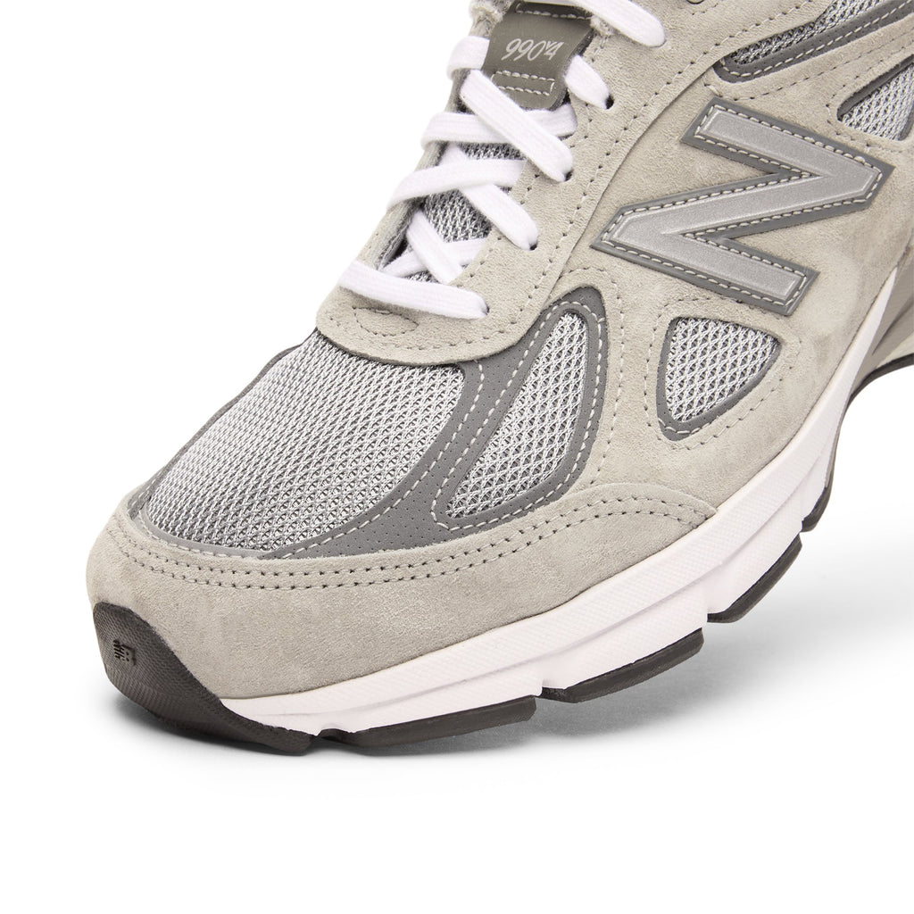 New Balance Made in USA 990v4 (Grey/White)