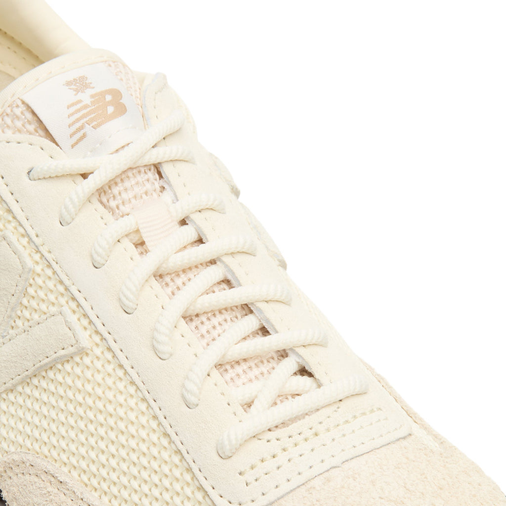 New Balance ALD X New Balance Gator Run Hairy Suede (Angora/Angora)
