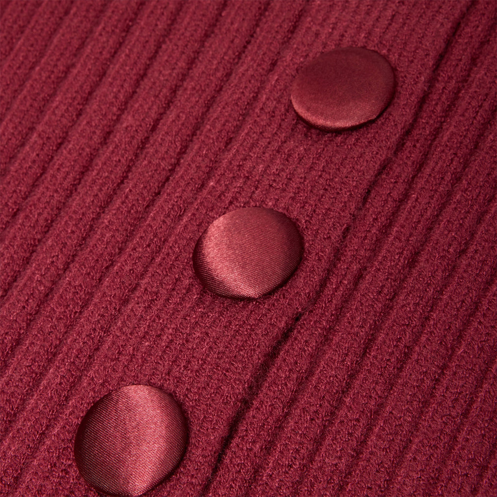 House of Sunny Power Peggy (Burgundy)